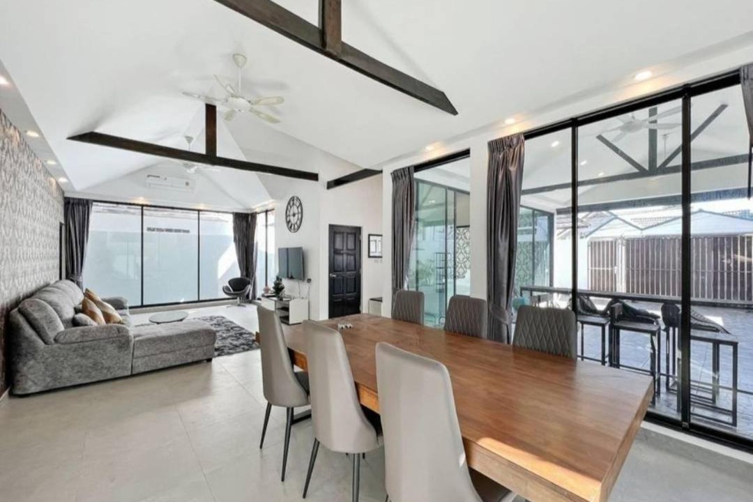 Photo of Livingroom in Pattaya Bay