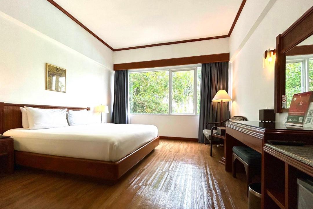 Photo of Bedroom in Mae Sot