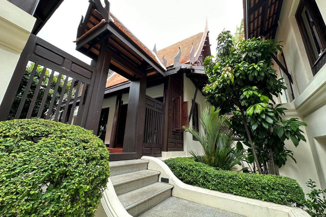 Photo of Buildings in Sukhumvit