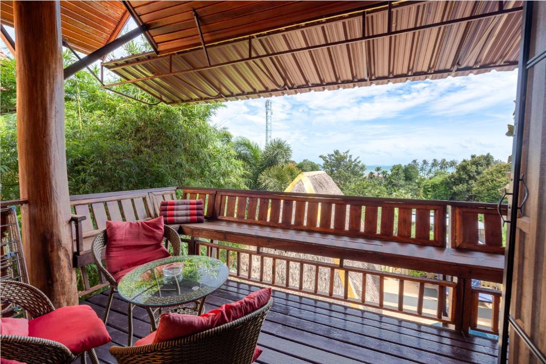 Photo of Patio Balcony in Ko Lanta