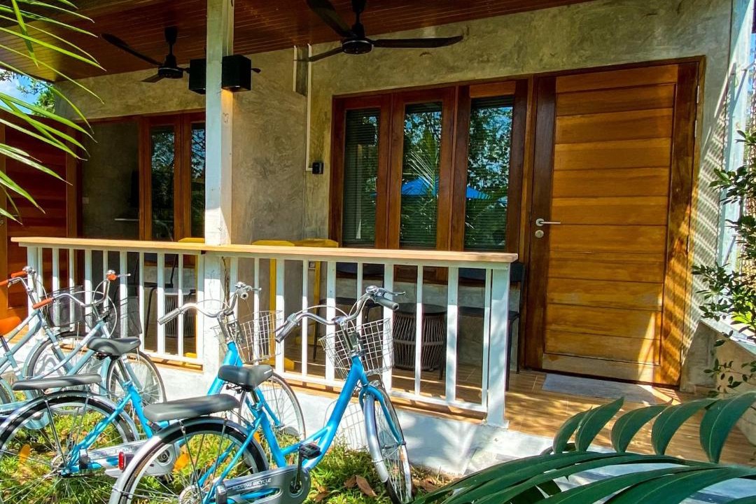 Photo of Patio Balcony in Mai Khao