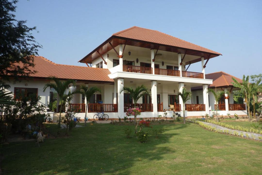 Photo of Buildings in Sang Khom