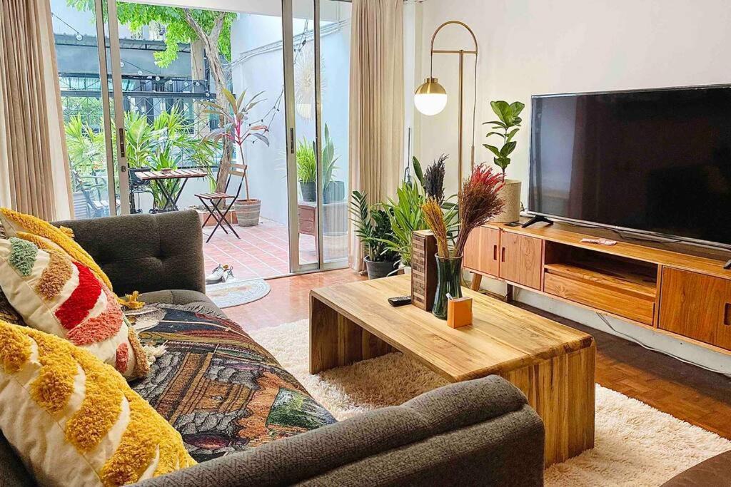 Photo of Livingroom in Sukhumvit
