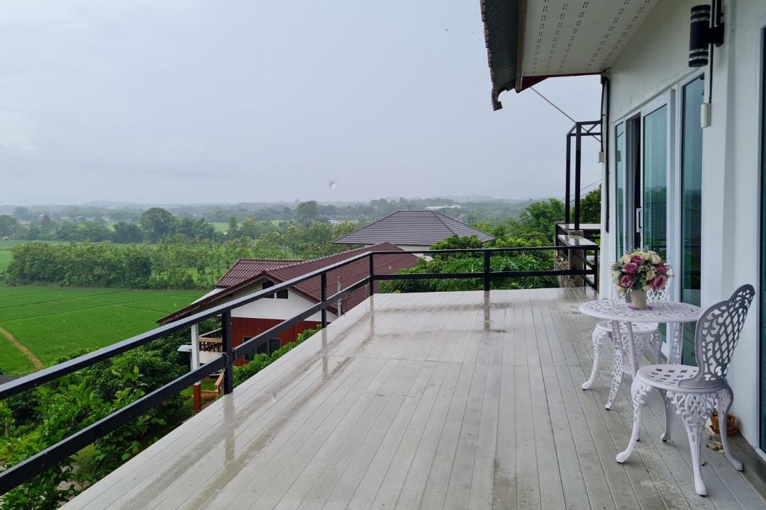 Photo of Patio Balcony in Chiang Rai