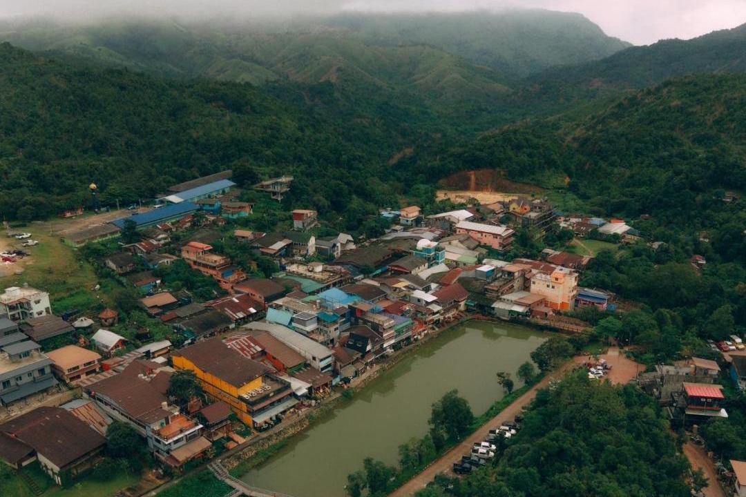 Photo of Buildings in Thong Pha Phum