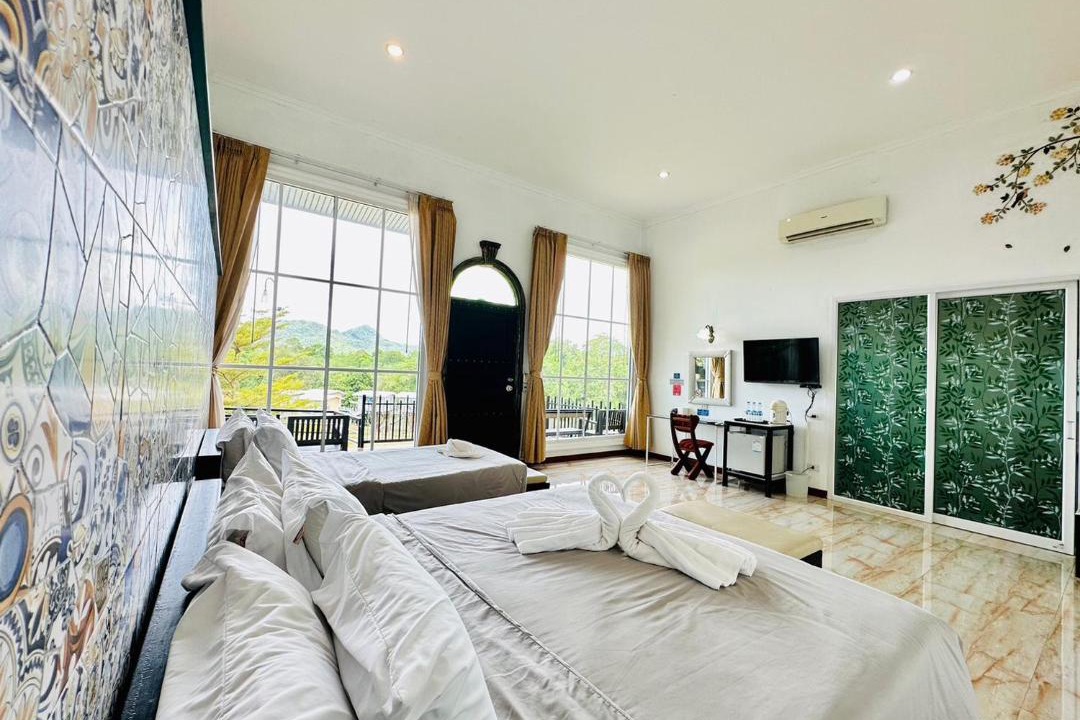 Photo of Bedroom in Sai Yok