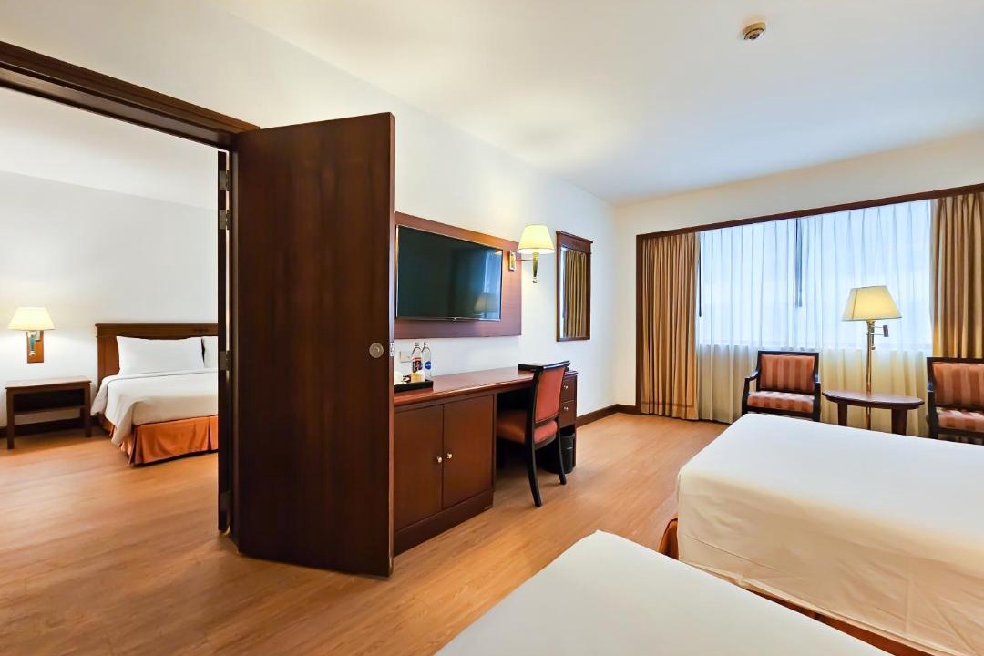 Photo of Bedroom in Makkasan