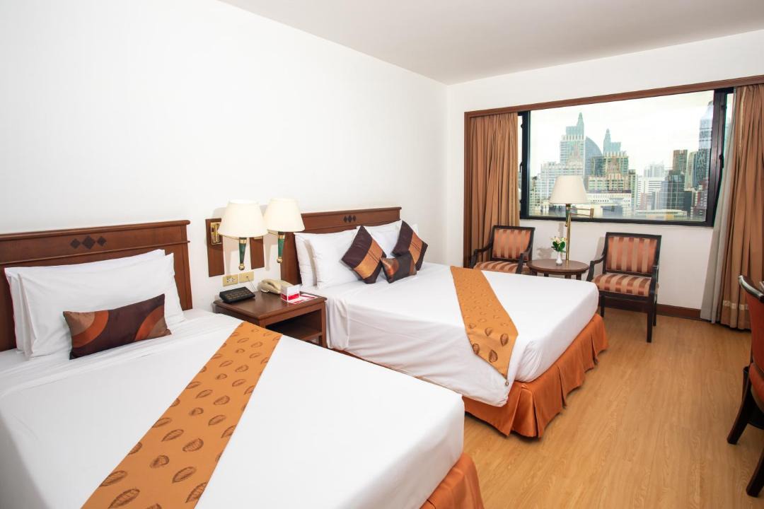Photo of Bedroom in Makkasan