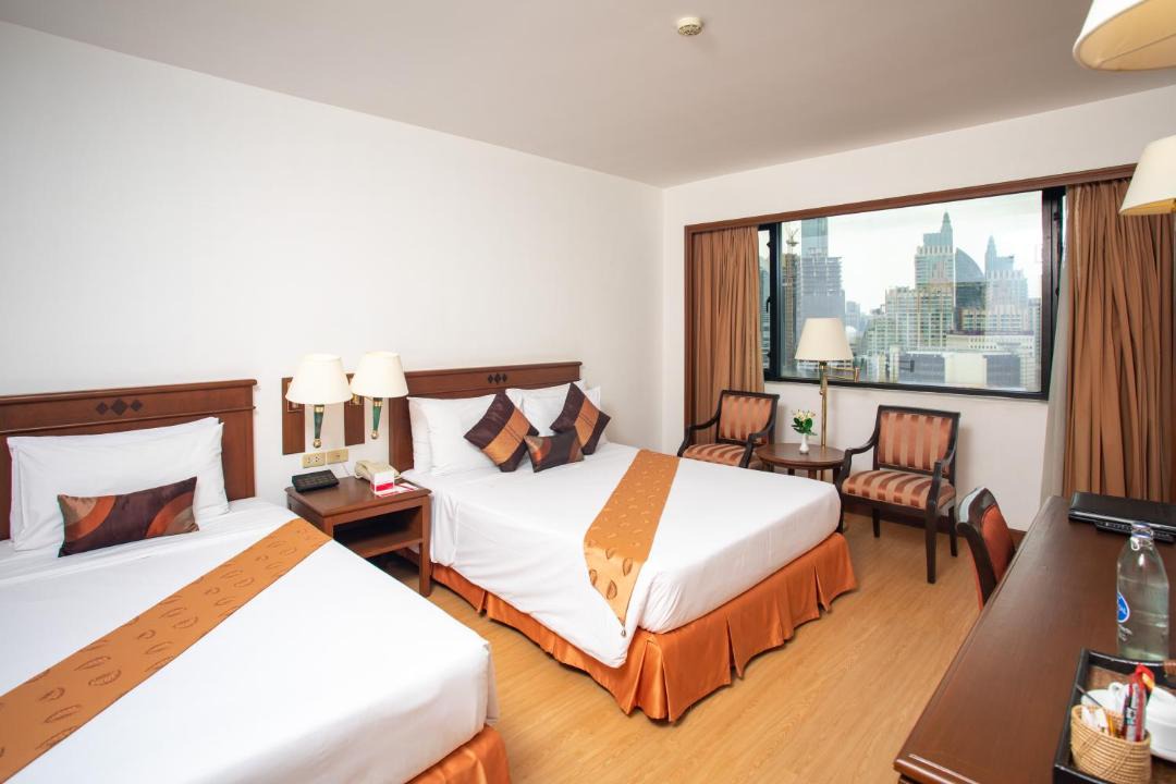 Photo of Bedroom in Makkasan