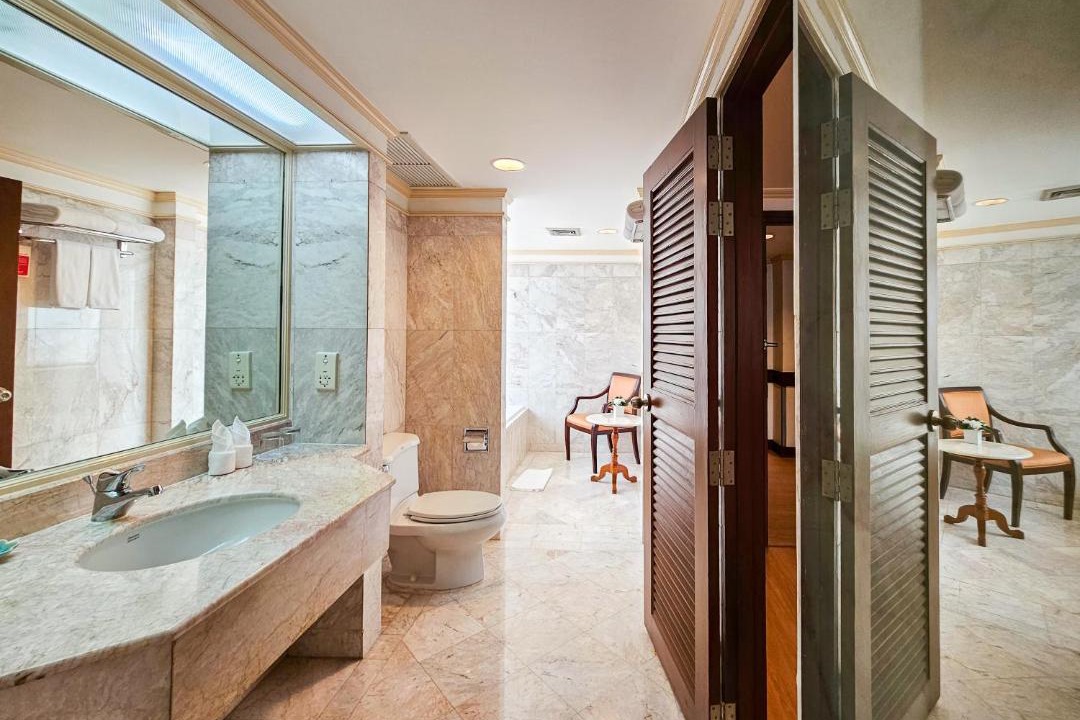 Photo of Bathroom in Makkasan