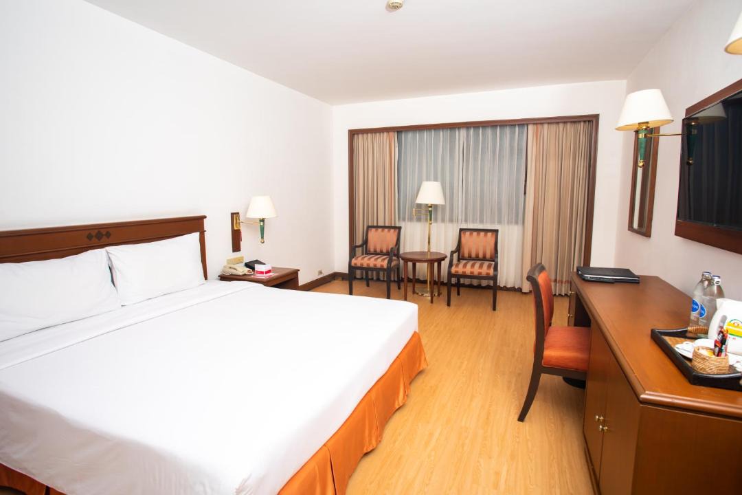 Photo of Bedroom in Makkasan