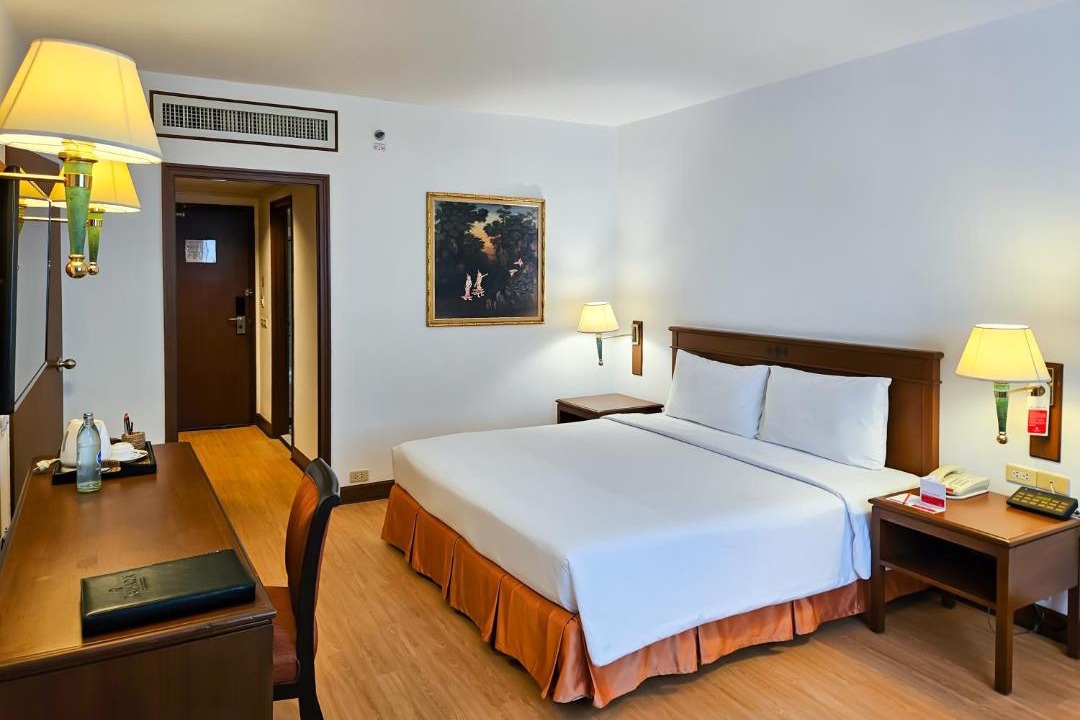 Photo of Bedroom in Makkasan