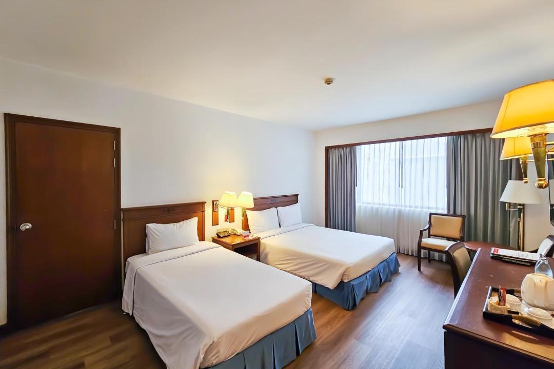 Photo of Bedroom in Makkasan