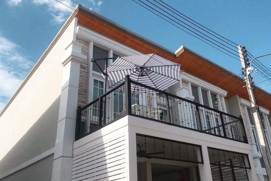Photo of Buildings in Nong Pa Khrang