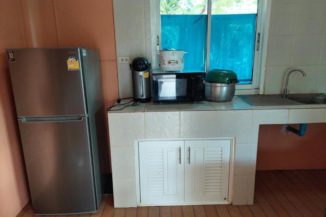 Photo of Kitchen in Pak Nam Pran
