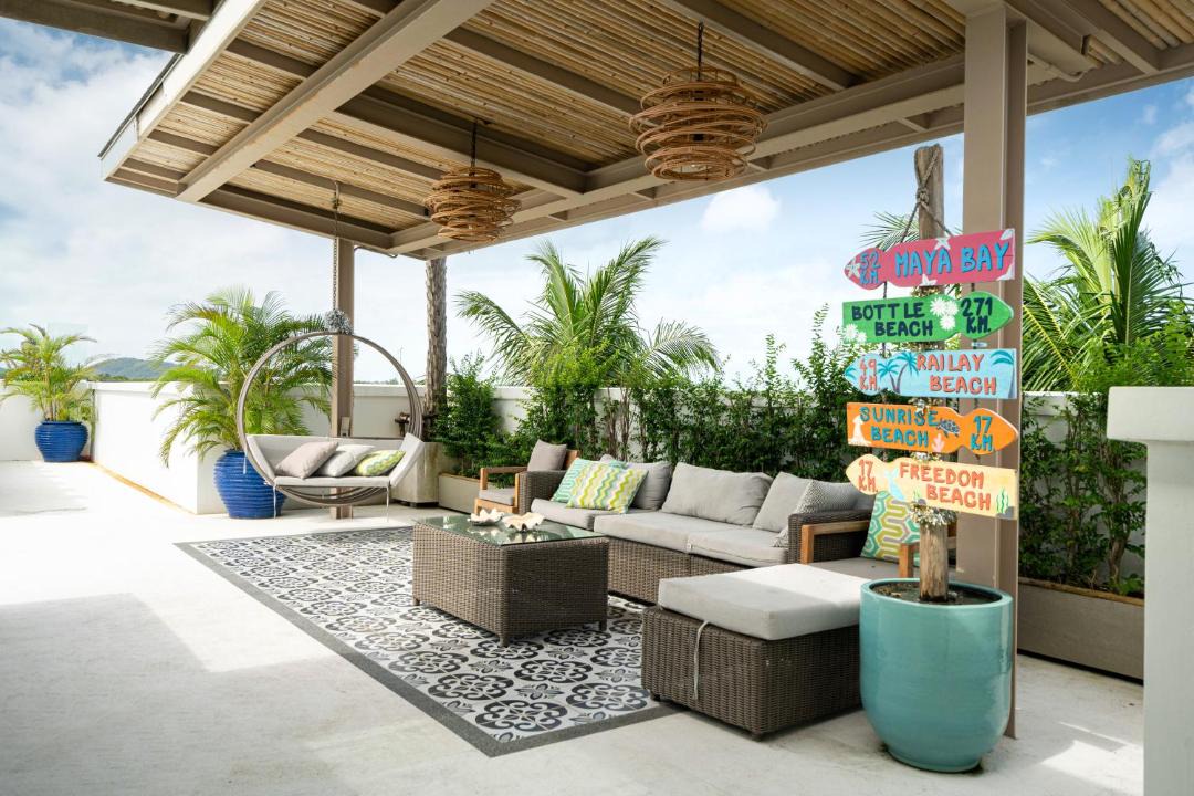 Photo of Patio Balcony in Koh Kaew