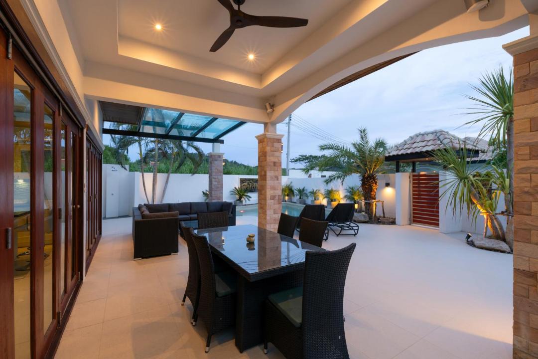 Photo of Patio Balcony in Hua Hin