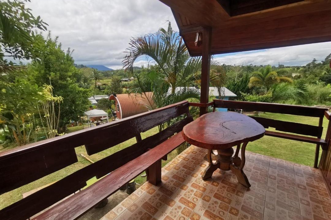 Photo of Patio Balcony in Khao Kho