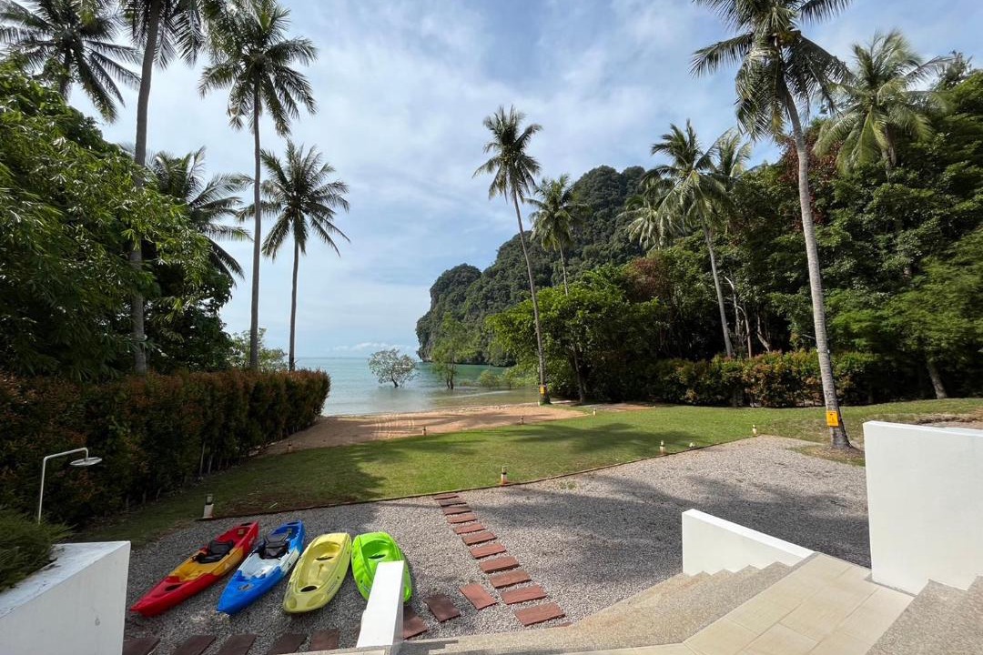 Photo of Patio Balcony in Krabi