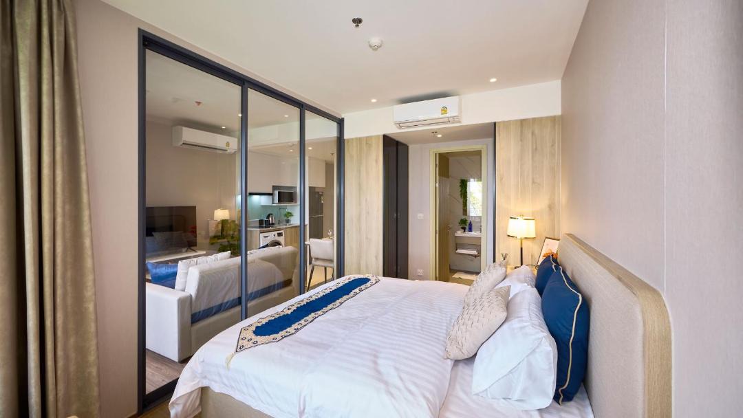 Photo of Bedroom in Central Pattaya