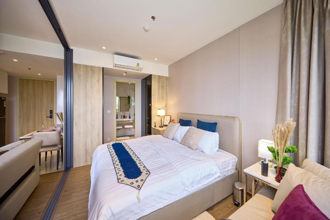 Photo of Bedroom in Central Pattaya