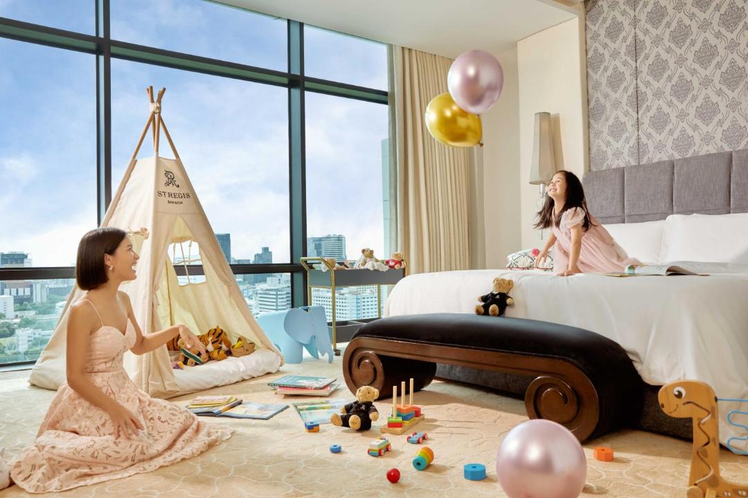 Photo of Bedroom in Ratchaprasong