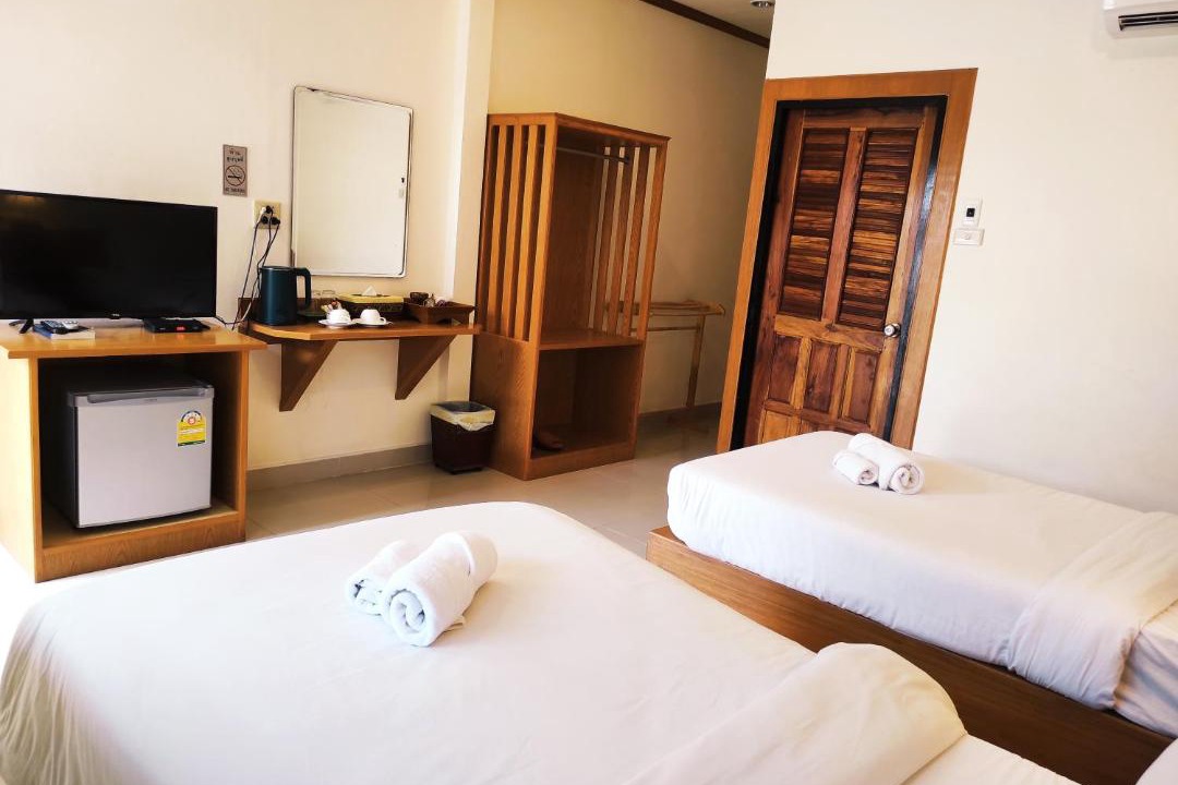 Photo of Bedroom in Chiang Khan