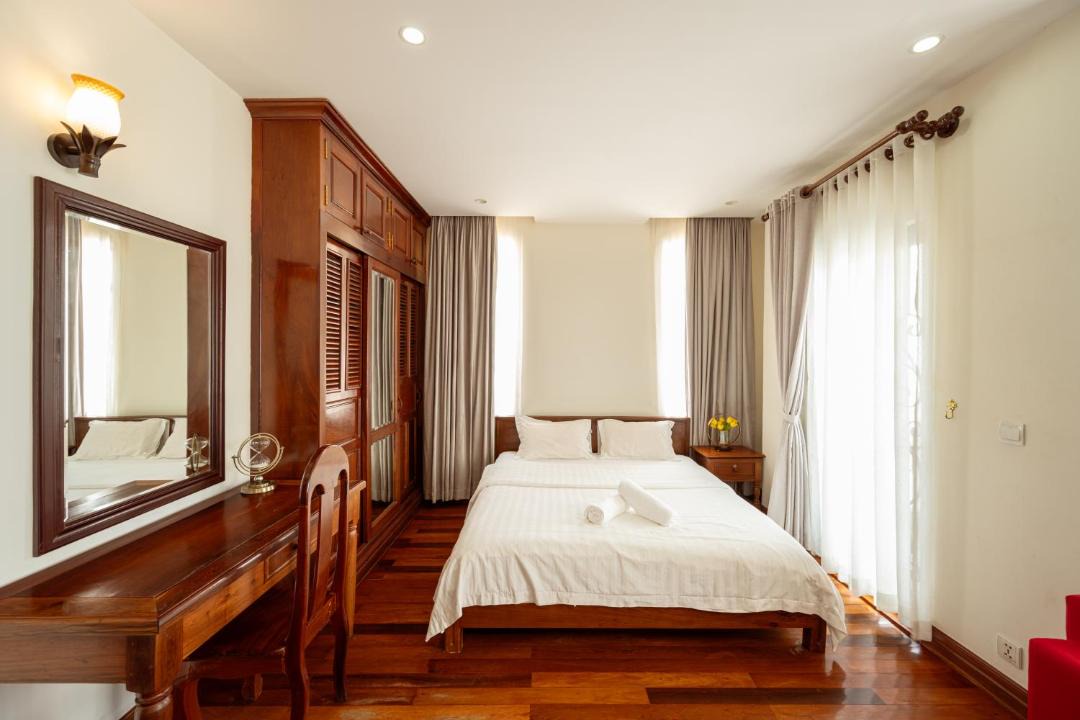 Photo of Bedroom in Chamkar Mon