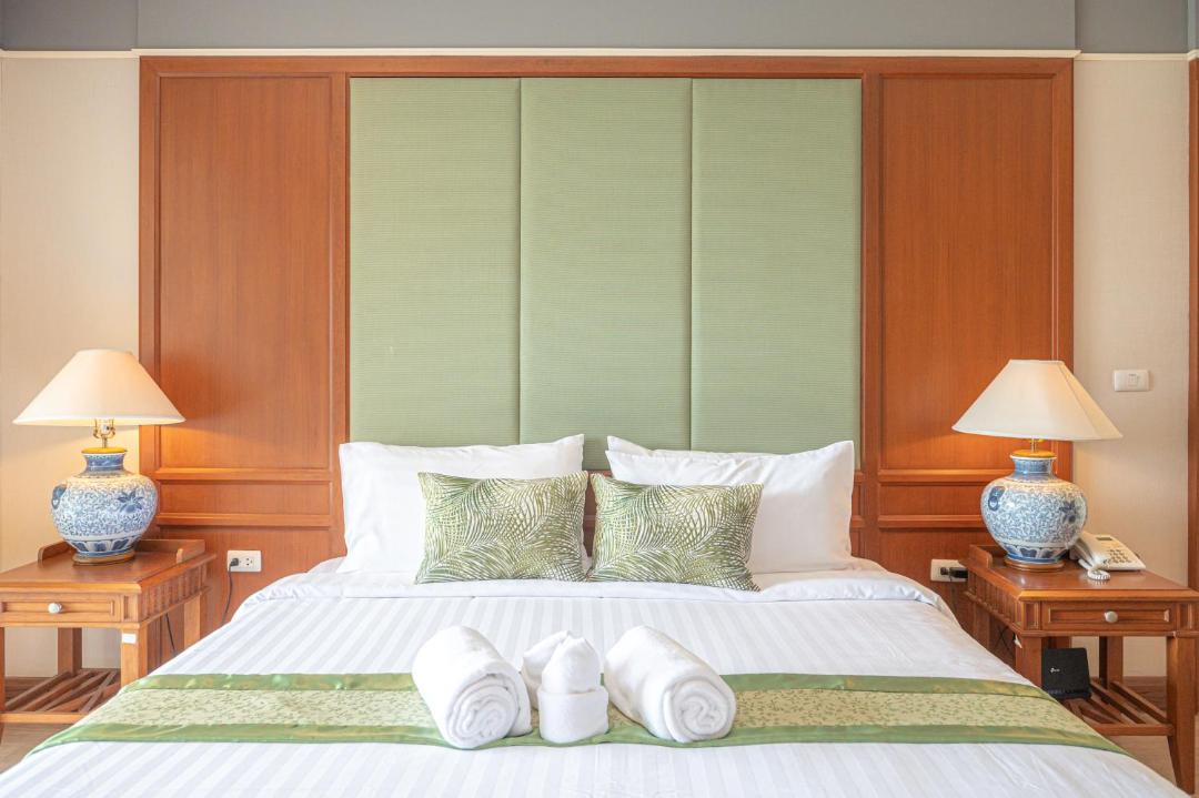 Photo of Bedroom in Pong