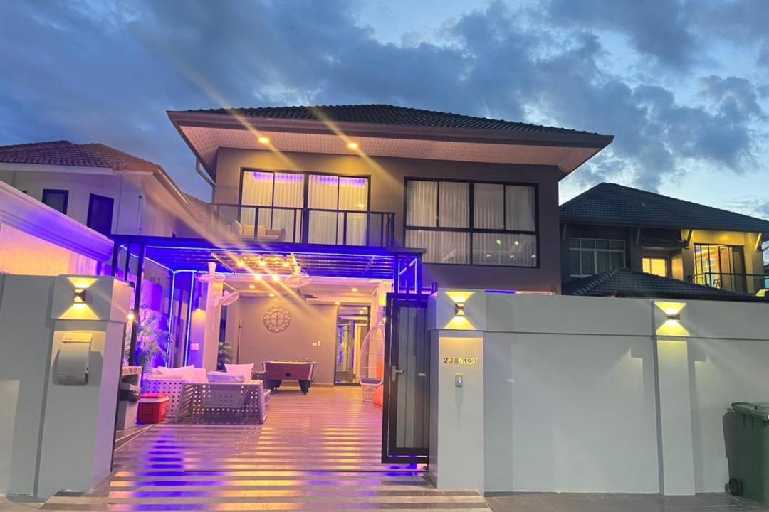 Photo of Buildings in South Pattaya