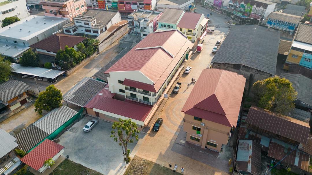 Photo of Buildings in Chiang Kham