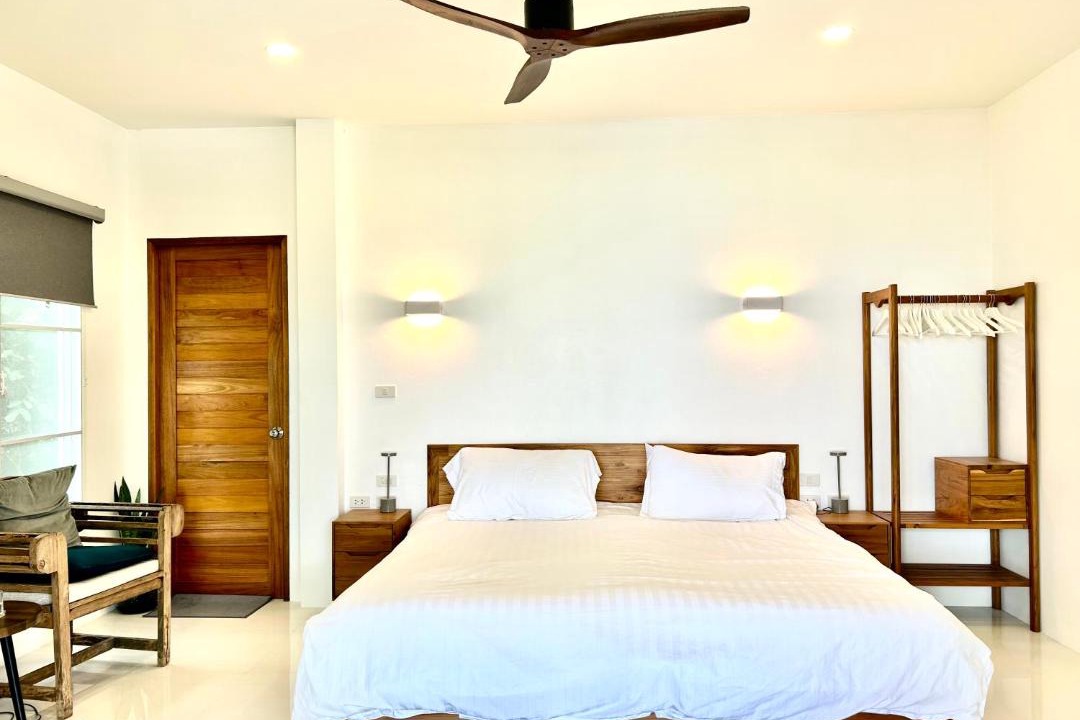 Photo of Bedroom in Ko Pha-ngan