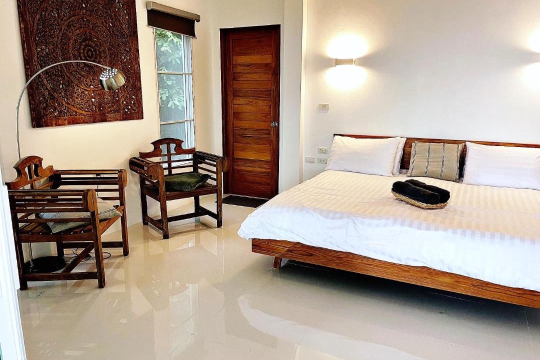 Photo of Bedroom in Ko Pha-ngan