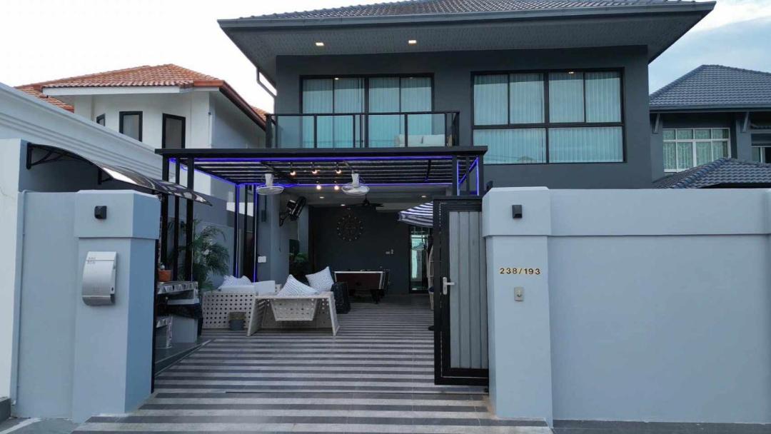 Photo of Buildings in South Pattaya