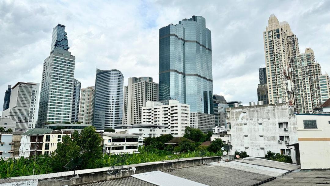 Photo of Buildings in Yan Nawa