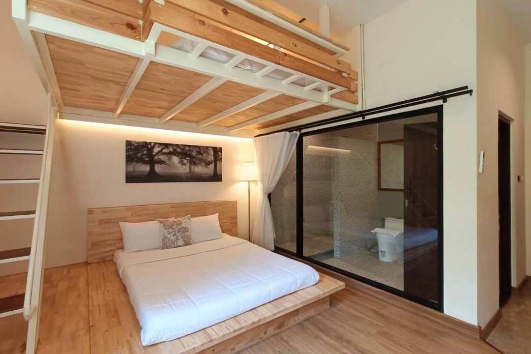 Photo of Bedroom in Lampang