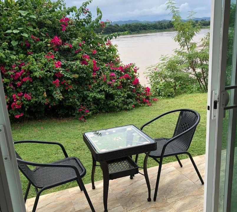 Photo of Patio Balcony in Chiang Khan