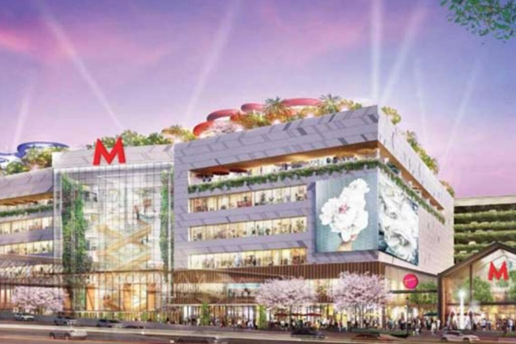 Photo of Buildings in Nonthaburi