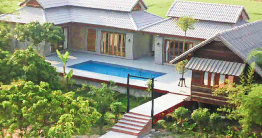 Photo of Buildings in Thung Satok