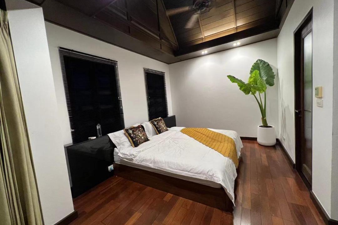 Photo of Bedroom in Sukhumvit