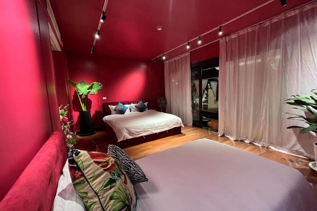 Photo of Bedroom in Sukhumvit