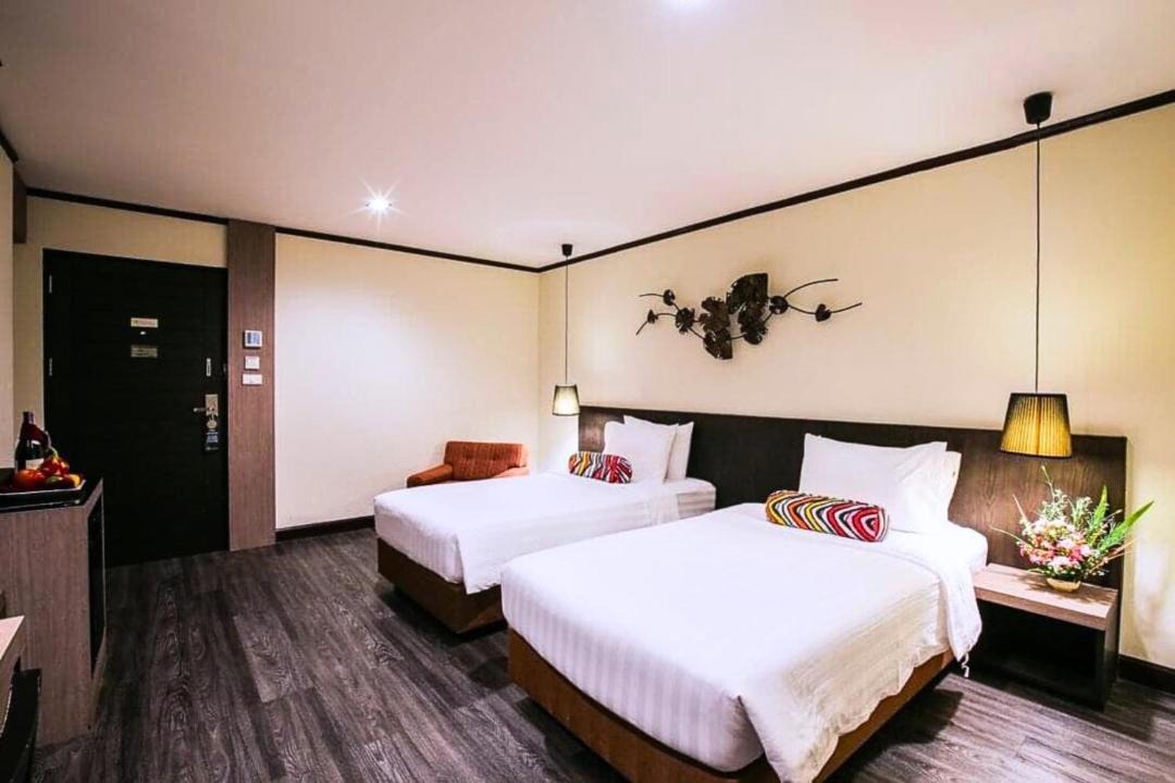 Photo of Bedroom in Ramkhamhaeng