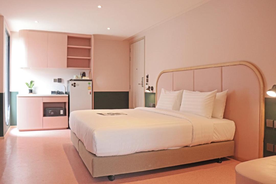 Photo of Bedroom in Thanon Phetchaburi