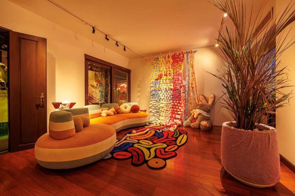 Photo of Livingroom in Bangkok Central Business District