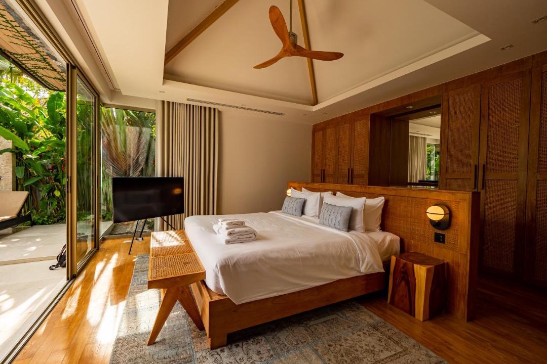 Photo of Bedroom in Bang Tao