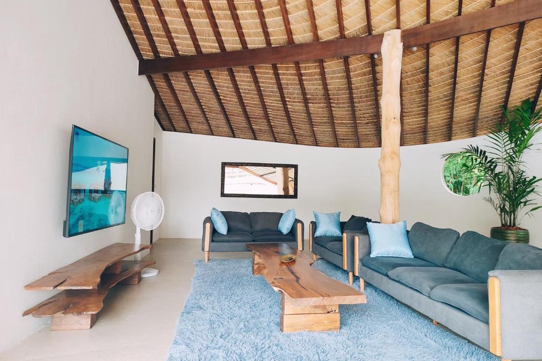 Photo of Livingroom in Ko Pha-ngan