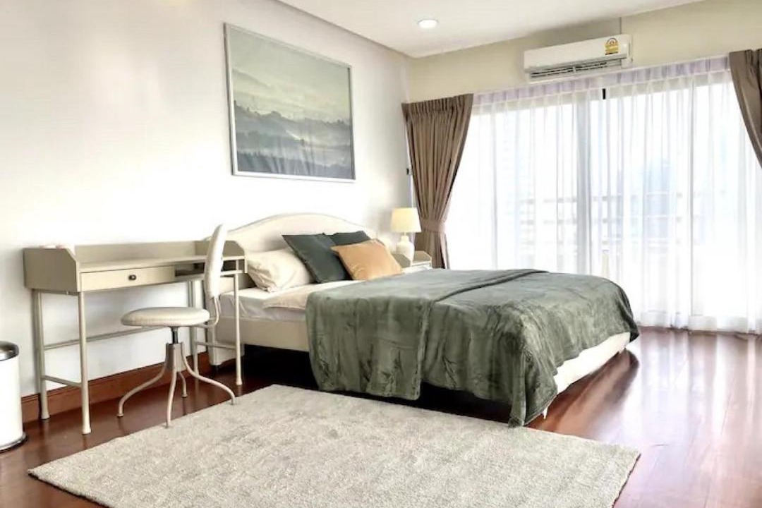 Photo of Bedroom in Ratchadaphisek