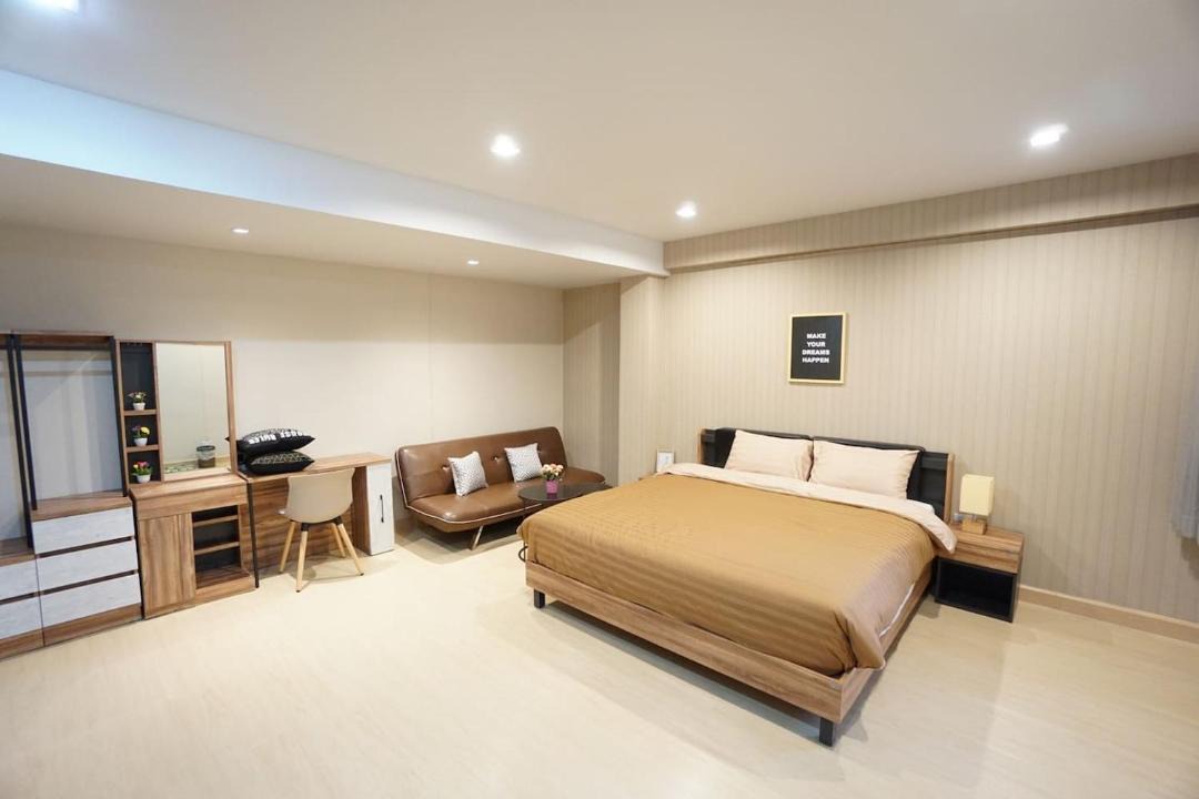 Photo of Bedroom in Bangkok Old Town