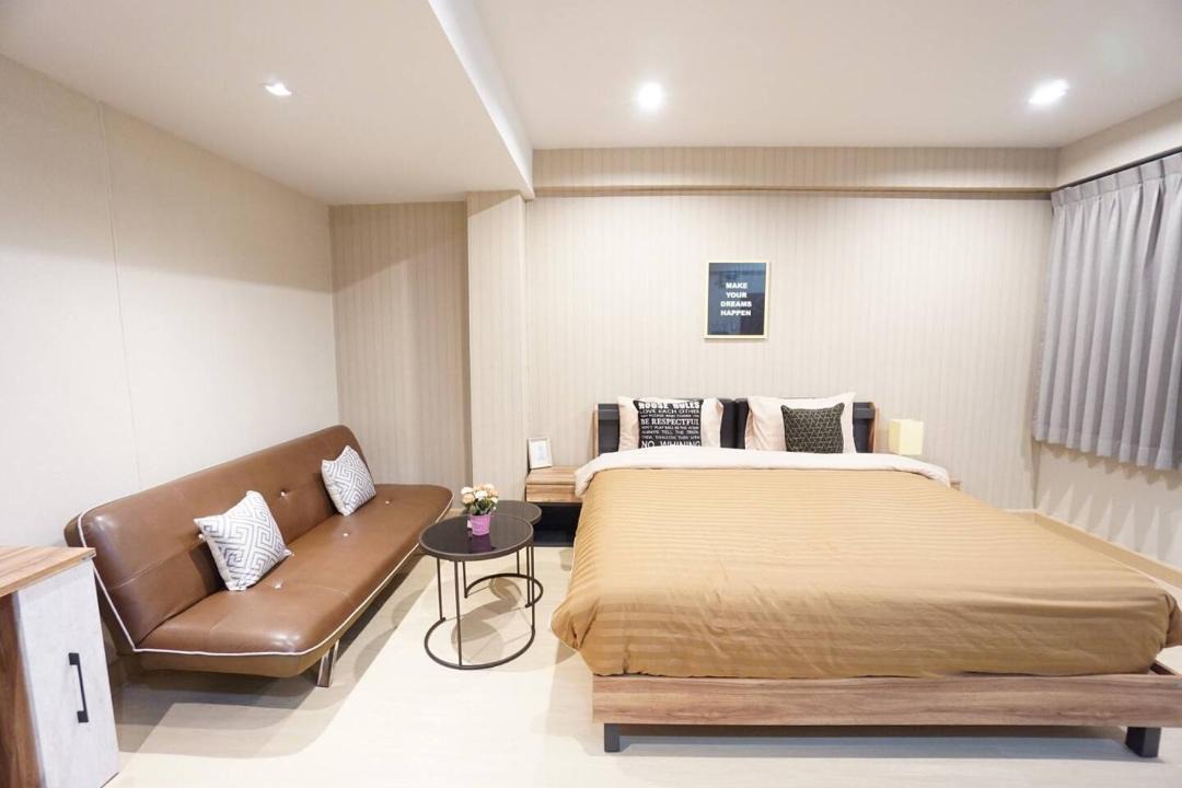 Photo of Bedroom in Bangkok Old Town