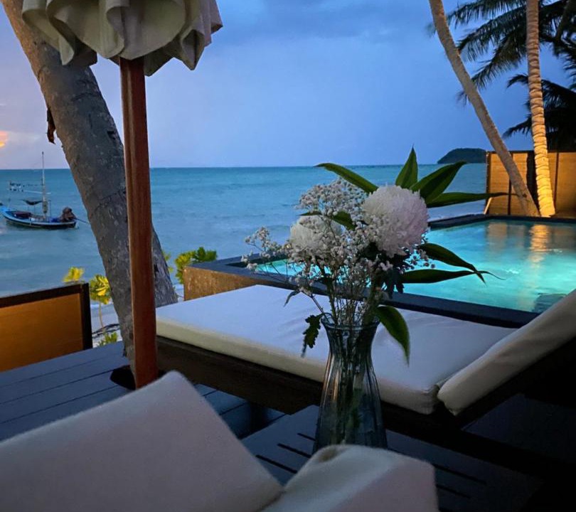 Photo of Patio Balcony in Na Thon
